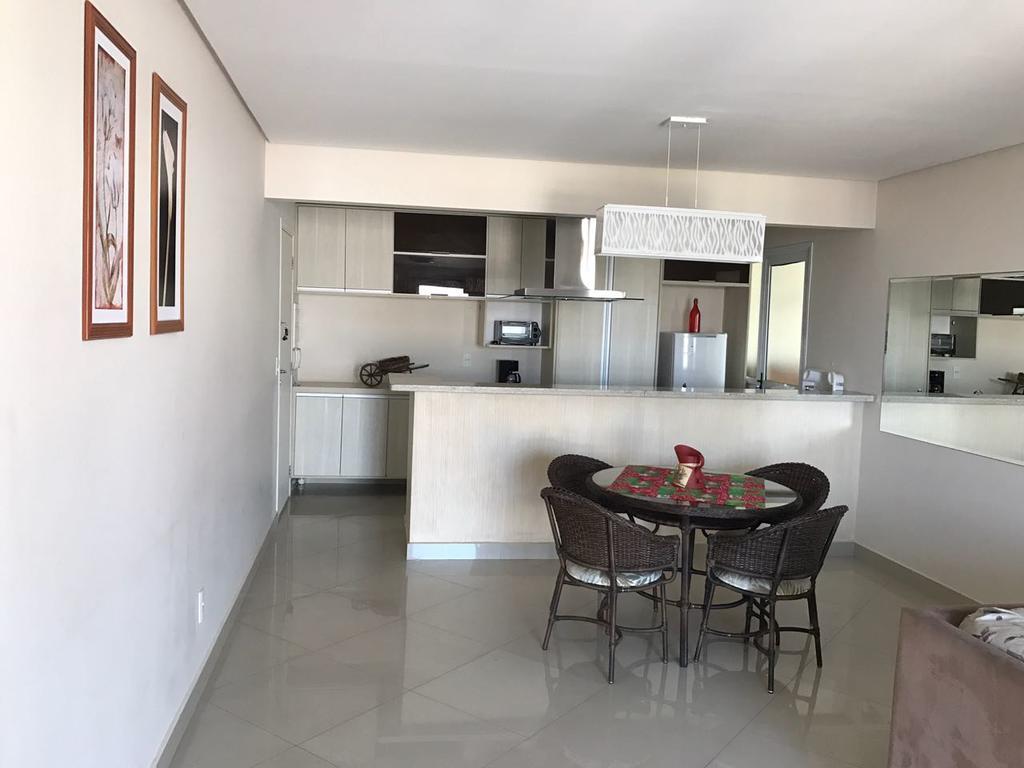 Apartamento Dois Quartos - Condominio Twice Guarujá Exterior foto