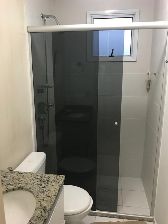 Apartamento Dois Quartos - Condominio Twice Guarujá Exterior foto