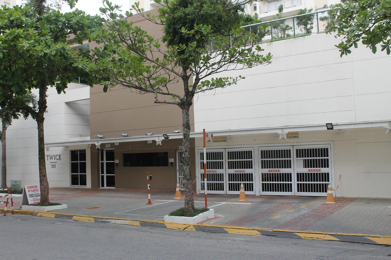 Apartamento Dois Quartos - Condominio Twice Guarujá Exterior foto