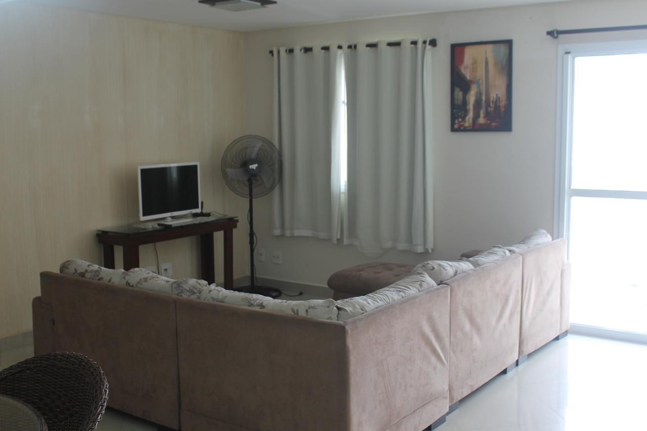 Apartamento Dois Quartos - Condominio Twice Guarujá Exterior foto