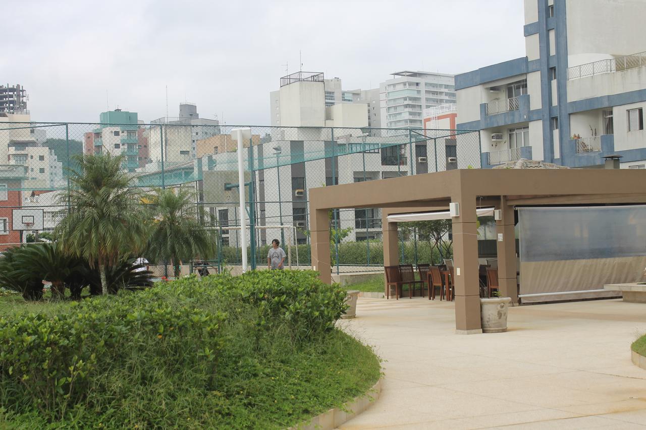 Apartamento Dois Quartos - Condominio Twice Guarujá Exterior foto