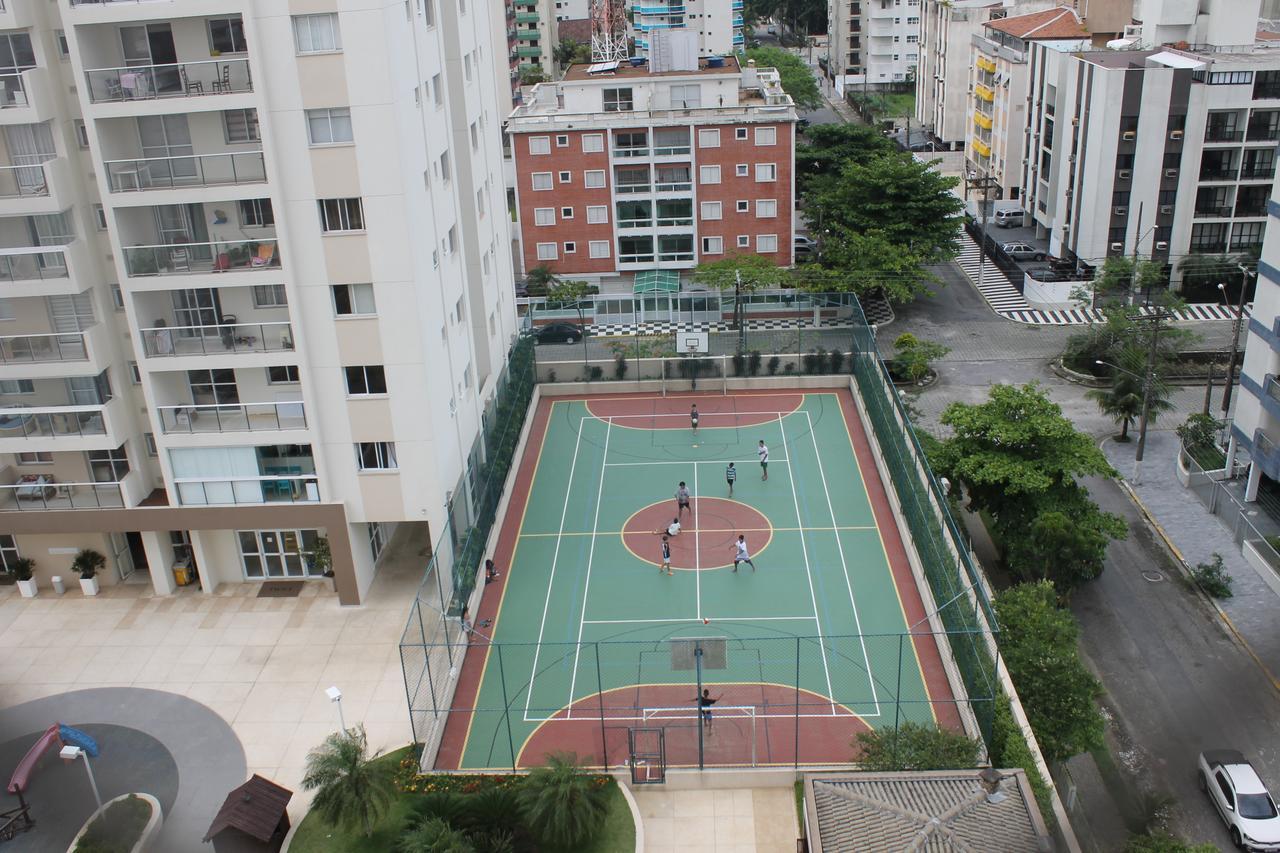 Apartamento Dois Quartos - Condominio Twice Guarujá Exterior foto
