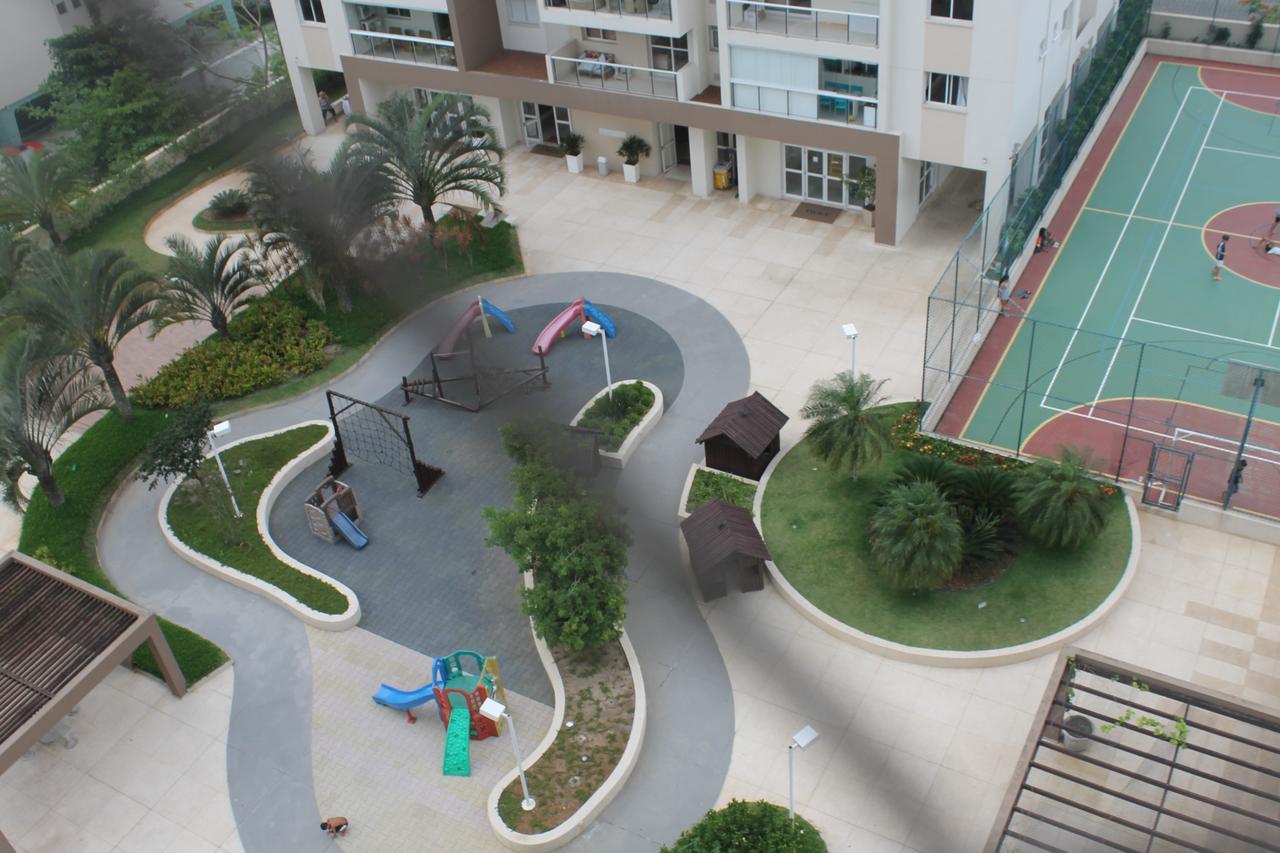 Apartamento Dois Quartos - Condominio Twice Guarujá Exterior foto