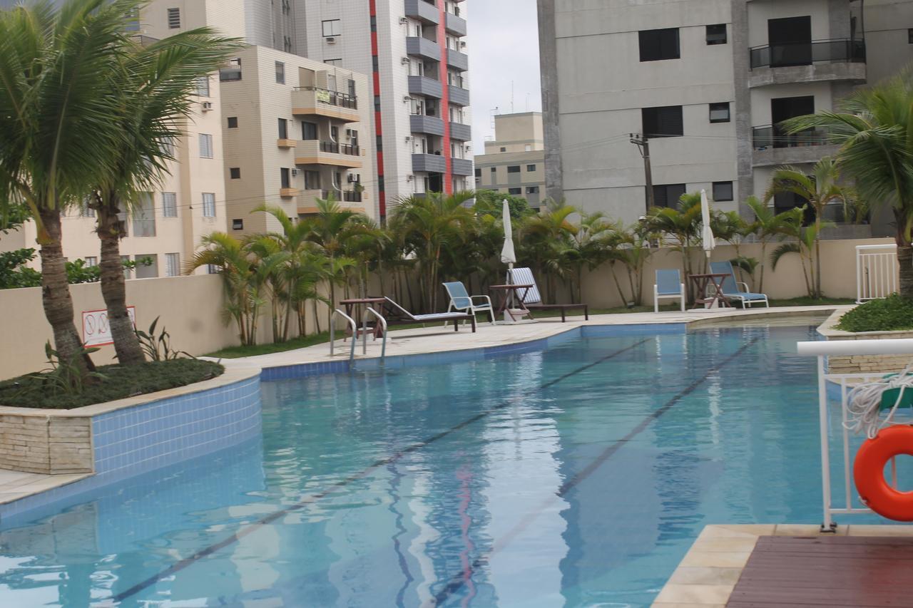 Apartamento Dois Quartos - Condominio Twice Guarujá Exterior foto