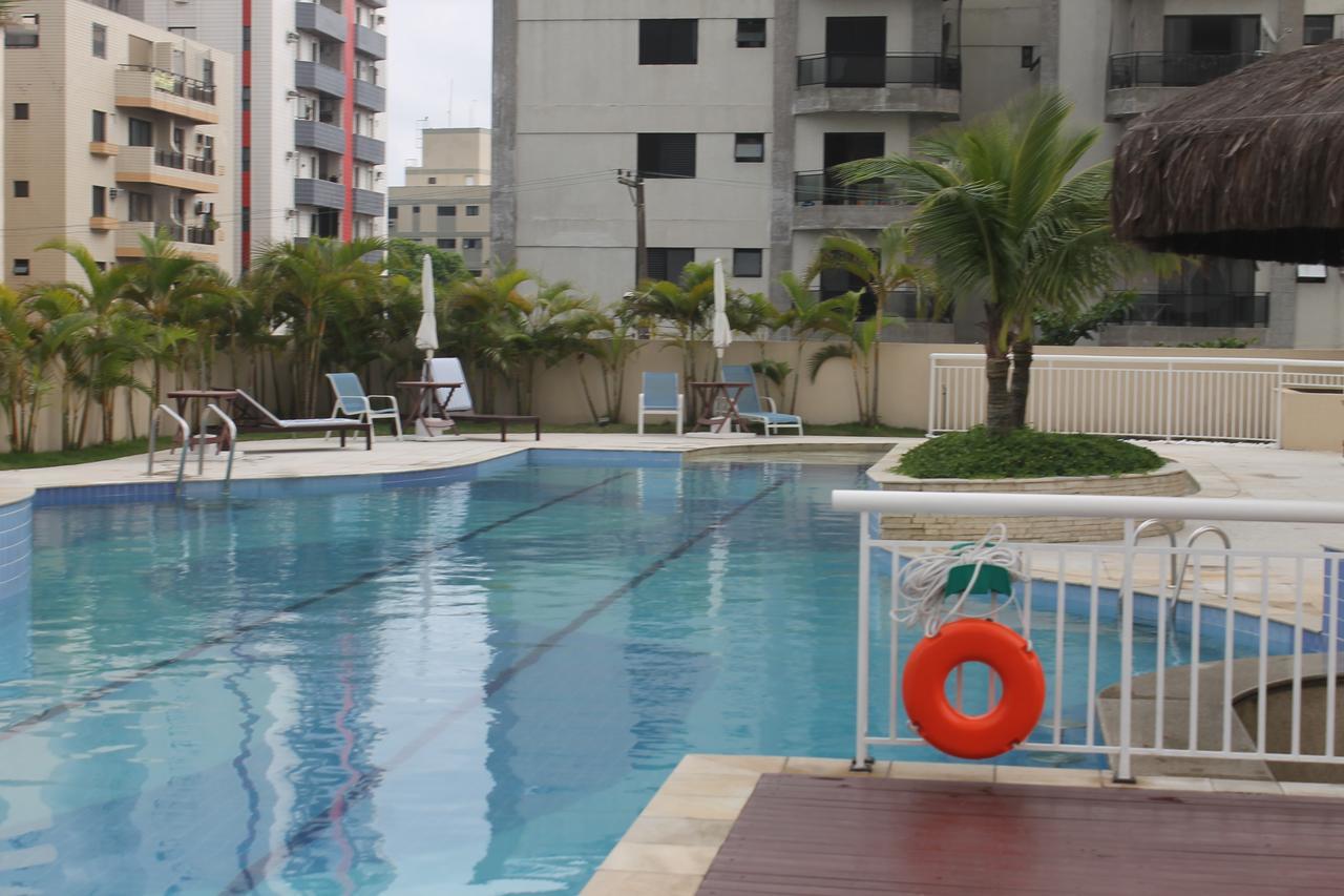 Apartamento Dois Quartos - Condominio Twice Guarujá Exterior foto
